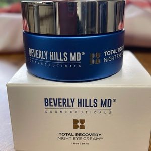 Beverly Hills MD Total Recovery Night Eye cream
